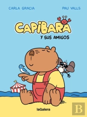 Capibara Y Sus Amigos