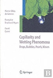 Capillarity And Wetting Phenomena