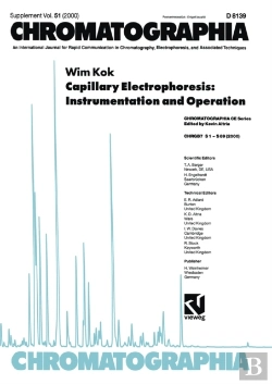 Bertrand.pt - Capillary Electrophoresis: Instrumentation And Operation