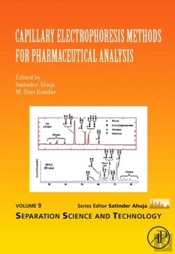 Bertrand.pt - Capillary Electrophoresis Methods For Pharmaceutical Analysis