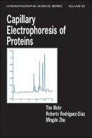 Capillary Electrophoresis Of Proteins