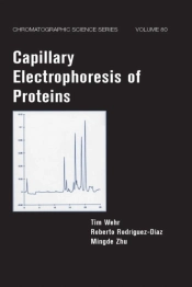 Capillary Electrophoresis Of Proteins