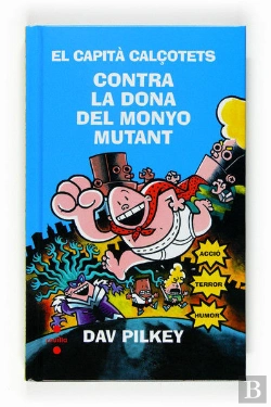 Bertrand.pt - Capita Calçotets Contra La Dona Del Monyo Mutant, El