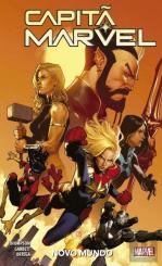 Capitã Marvel N.º 5