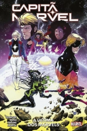 Capitã Marvel N.º 7