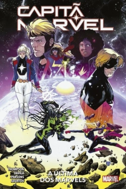 Bertrand.pt - Capitã Marvel N.º 7