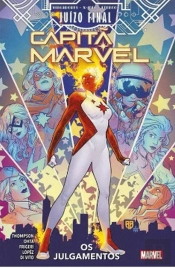 Capitã Marvel N.º 8