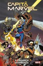 Capitã Marvel N.º 9
