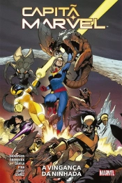 Capitã Marvel N.º 9