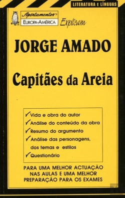 Bertrand.pt - Capitães da Areia - Jorge Amado