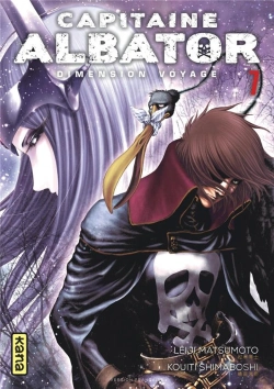 Bertrand.pt - Capitaine Albator Dimension Voyage, Tome 7