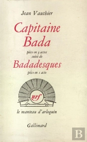 Capitaine Bada/Badadesques