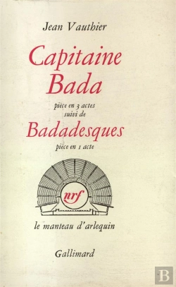 Bertrand.pt - Capitaine Bada/Badadesques