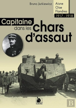 Bertrand.pt - Capitaine Dans Les Chars D'Assaut