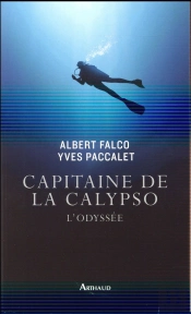 Capitaine De La Calypso L'Odyssee