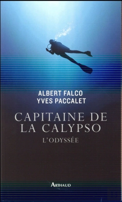 Bertrand.pt - Capitaine De La Calypso L'Odyssee