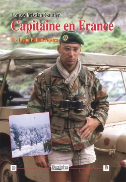 Bertrand.pt - Capitaine En France Ii : Legio Patria Nostra
