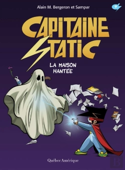 Bertrand.pt - Capitaine Static 9 - La Maison Hantée