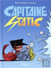 Capitaine Static Recueil - Capitaine Static- Recueil 1