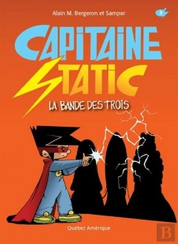 Bertrand.pt - Capitaine Static T 05 La Bande Des Trois