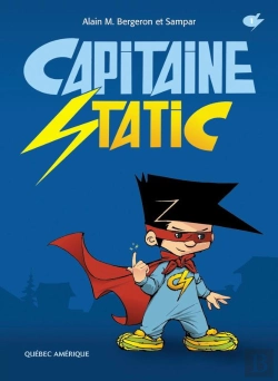 Bertrand.pt - Capitaine Static Tome 1