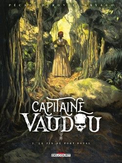 Bertrand.pt - Capitaine Vaudou Tome 3 : La Fin De Port-Royal