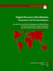 Capital Account Liberalization