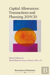 Capital Allowances: Transactions And Planning 2019/20
