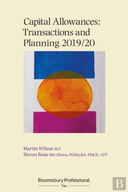 Bertrand.pt - Capital Allowances: Transactions And Planning 2019/20