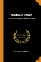 Capital And Interest