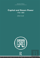 Capital And Steam Power