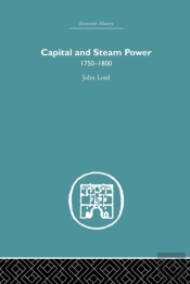 Capital And Steam Power
