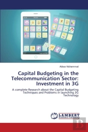 Capital Budgeting In The Telecommunication Sector