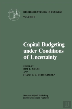 Bertrand.pt - Capital Budgeting Under Conditions Of Uncertainty