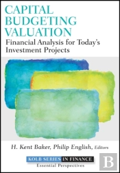 Capital Budgeting Valuation