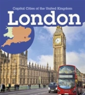 Capital Cities Of The United Kingdom Pack A Of 4
