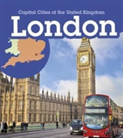 Bertrand.pt - Capital Cities Of The United Kingdom Pack A Of 4