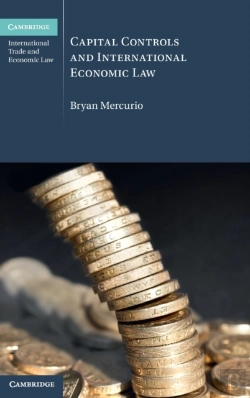 Bertrand.pt - Capital Controls And International Economic Law