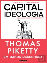 Capital e Ideologia segundo o Livro de Thomas Piketty