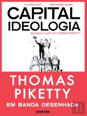 Capital e Ideologia segundo o Livro de Thomas Piketty