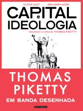 Capital e Ideologia segundo o Livro de Thomas Piketty