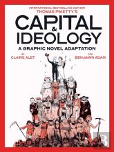 Capital & Ideology: A Graphic Novel Adaptation