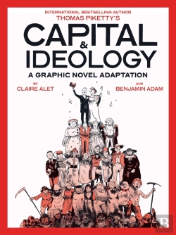 Bertrand.pt - Capital & Ideology: A Graphic Novel Adaptation