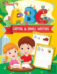 Capital & Small Writing Activity