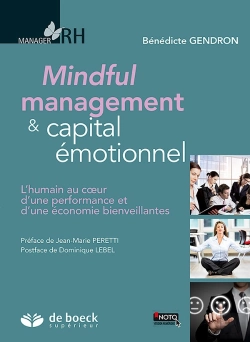 Bertrand.pt - Capital Emotionnel Et Positif  Mindful Management L'Humain Au Coeur De La Performance Des Organisati