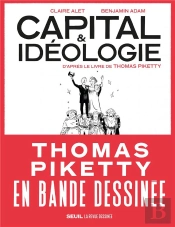Capital Et Idéologie En Bande Dessinée