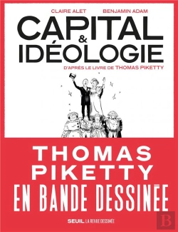 Bertrand.pt - Capital Et Idéologie En Bande Dessinée