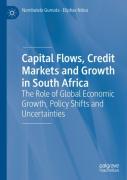 Capital Flows, Credit Markets And Growth In South Africa