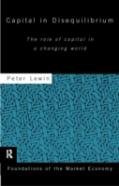 Capital In Disequilibrium