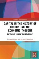 Capital In The History Of Accounting And Economic Thought